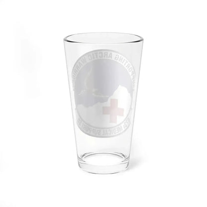 673d Medical Support Squadron (U.S. Air Force) Pint Glass 16oz - Go Mug Yourself