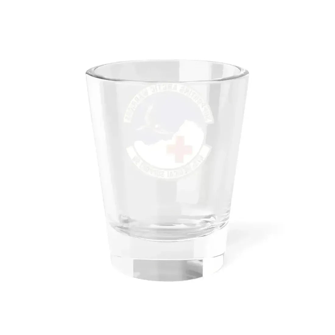 673d Medical Support Squadron (U.S. Air Force) Shot Glass 1.5oz - Go Mug Yourself