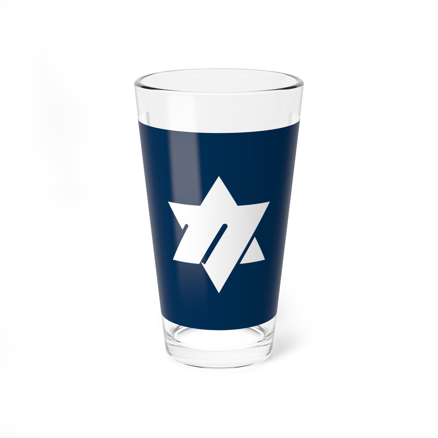 Flag of Kanuma Tochigi (Japan) Pint Glass 16oz