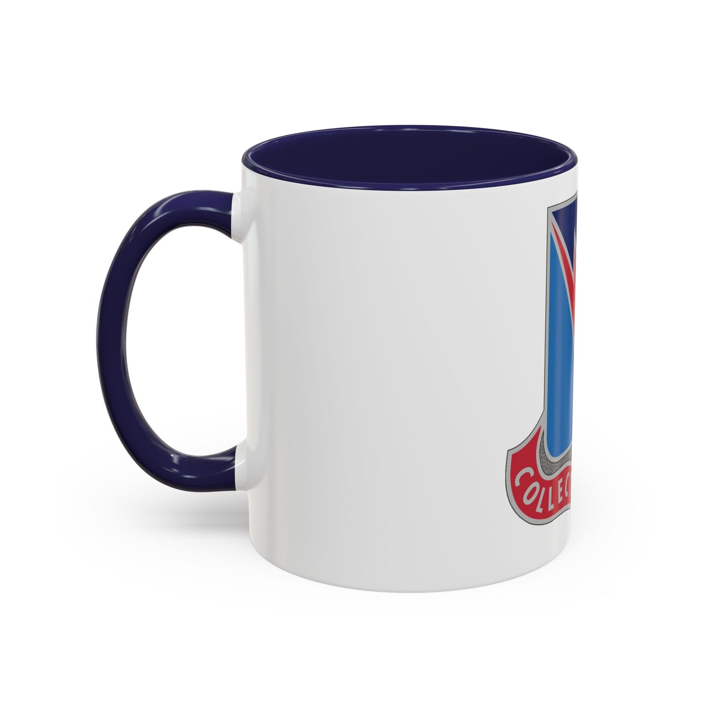 323 Military Intelligence Battalion (U.S. Army) Accent Coffee Mug