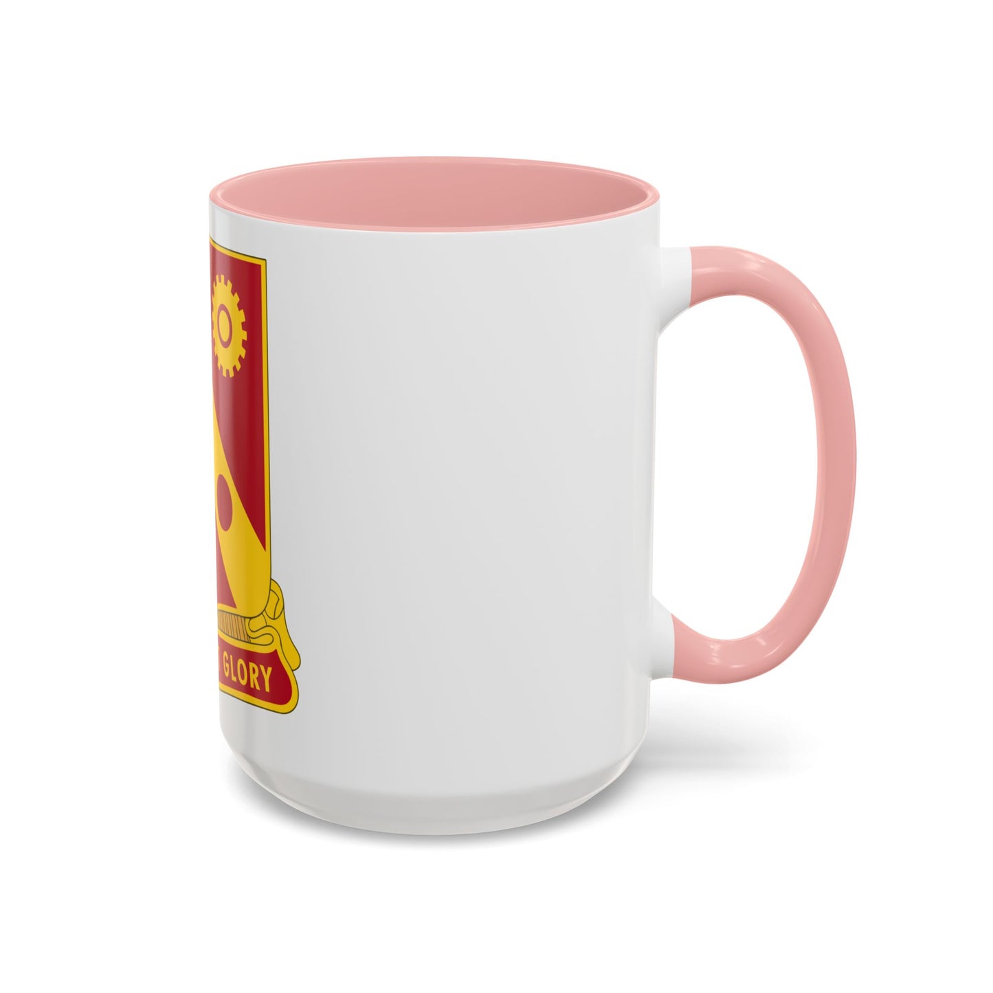 3rd Ordnance Battalion (U.S. Army) Accent Coffee Mug