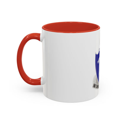 179th Infantry Regiment (U.S. Army) Accent Coffee Mug