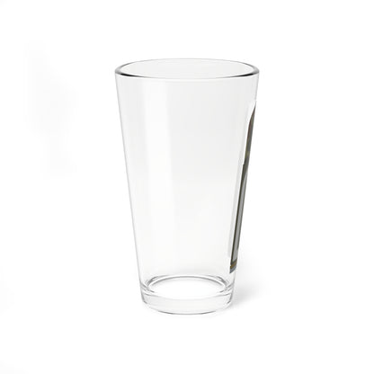 HA OW5 22 Stabsunteroffizier FA HFlg (Germany) (Military Rank) Pint Glass 16oz