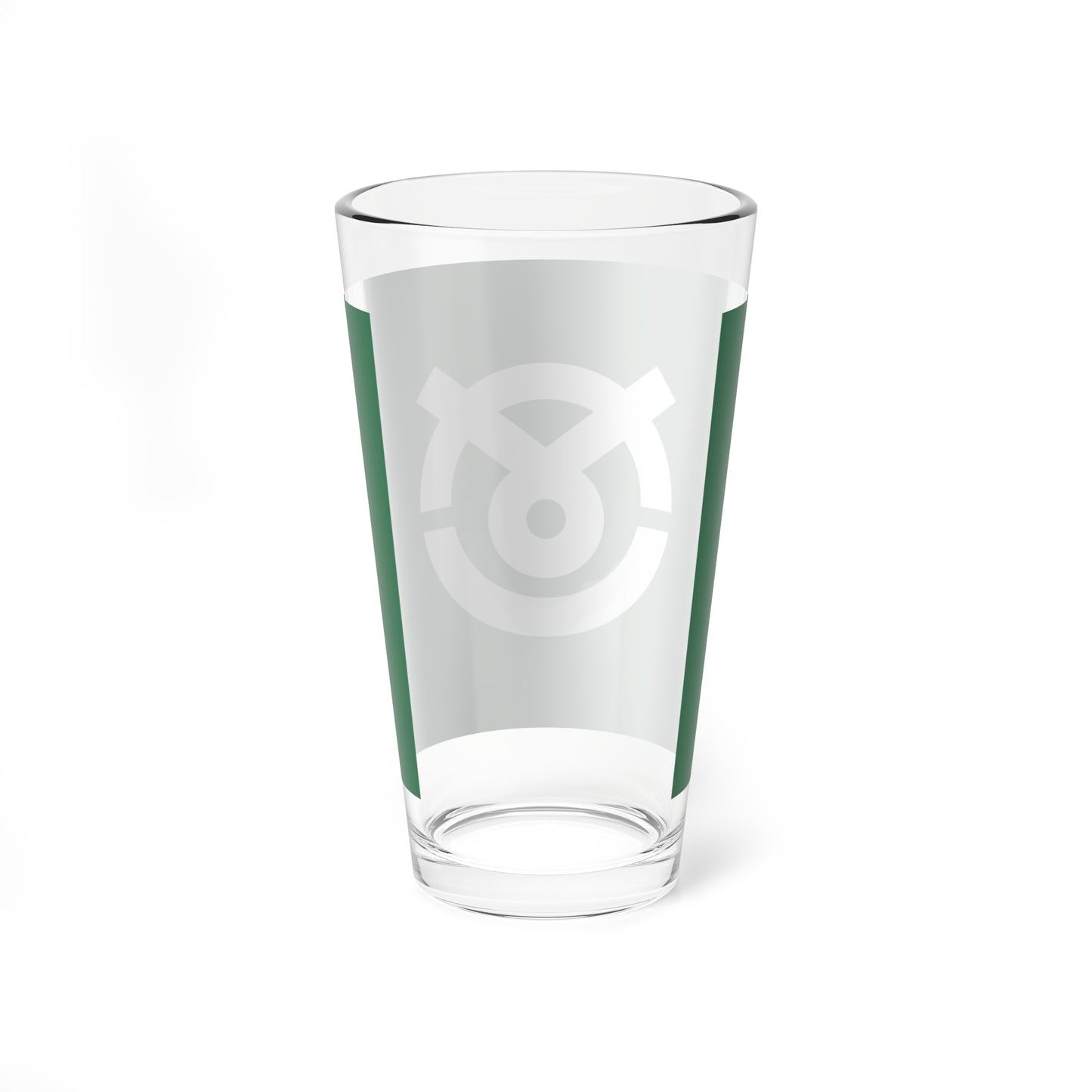 Flag of Hakui Ishikawa (Japan) Pint Glass 16oz