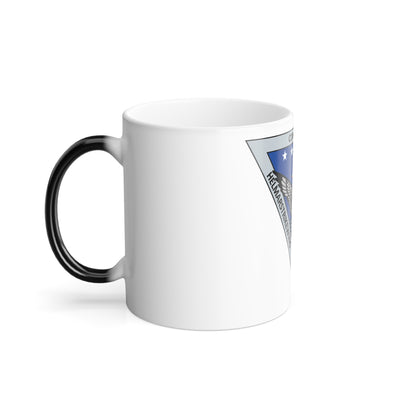 HELMARSTRIKEWING Pacific Helicopter Maritime Strike Wing (U.S. Navy) Color Changing Mug 11oz