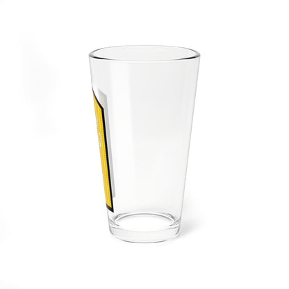 Argentina Navy OF 6 (Argentina) (Military Rank) Pint Glass 16oz