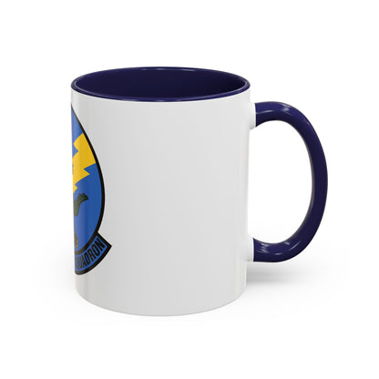 159th Fighter Squadron (U.S. Air Force) Accent Coffee Mug