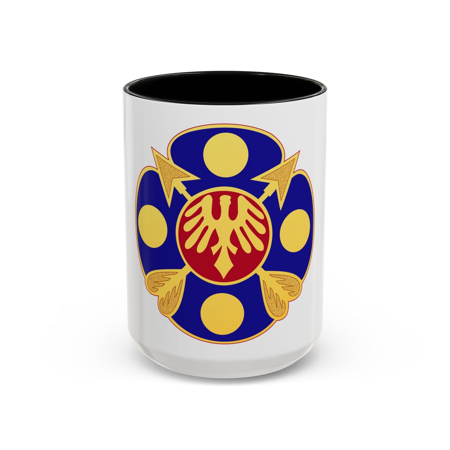 40th Artillery Brigade (U.S. Army) Accent Coffee Mug