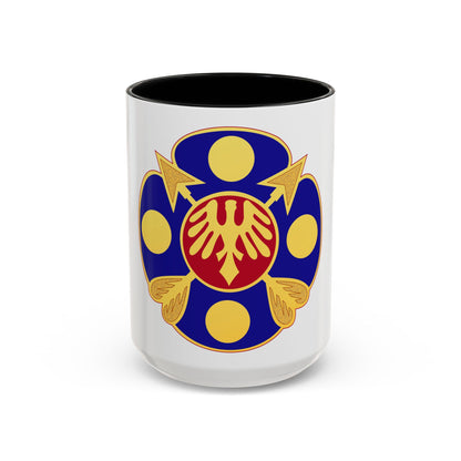 40th Artillery Brigade (U.S. Army) Accent Coffee Mug
