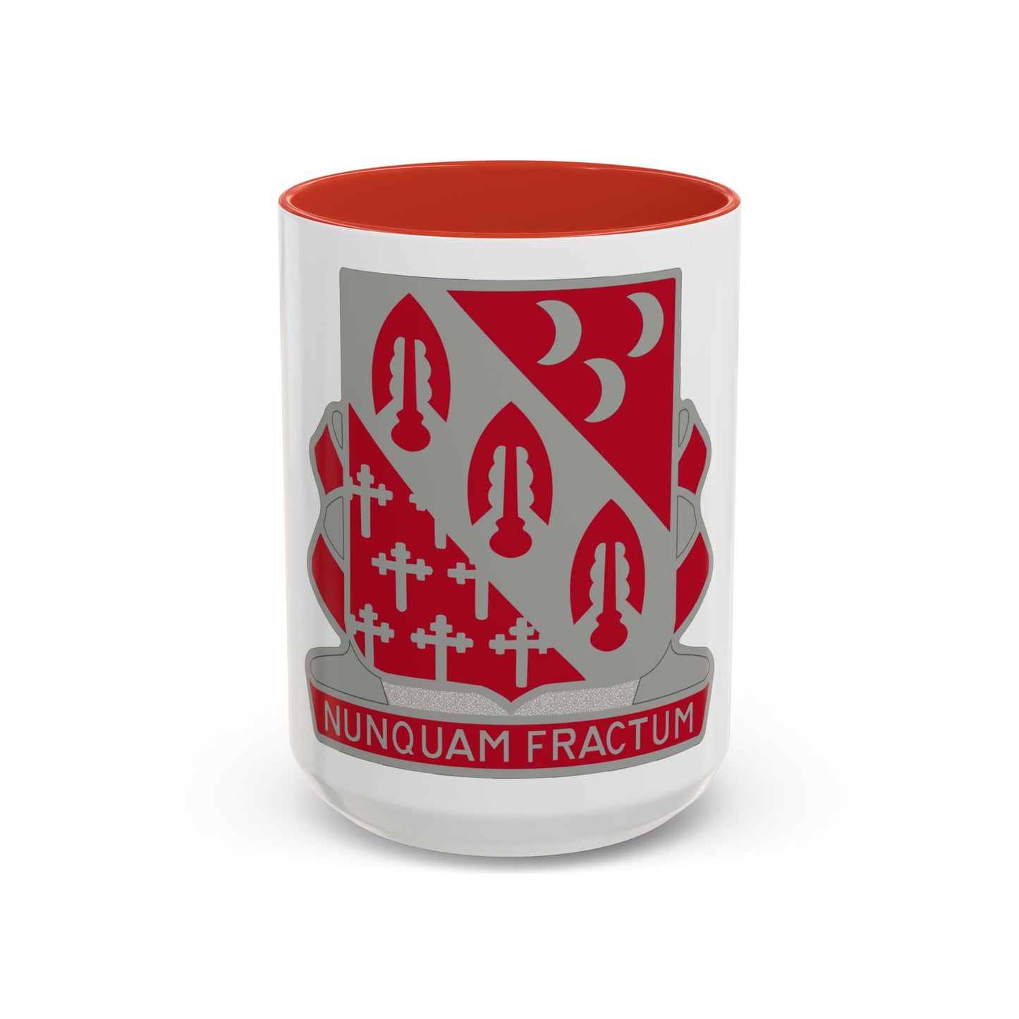 7th Artillery Regiment (U.S. Army) Accent Coffee Mug