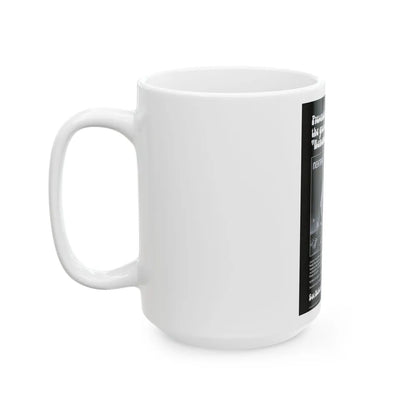 Nektar 1975 (Music Poster) White Coffee Mug-Go Mug Yourself