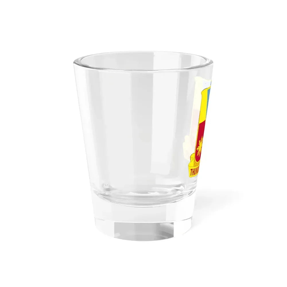 674th Airborne Field Artillery Battalion (U.S. Army) Shot Glass 1.5oz - Go Mug Yourself