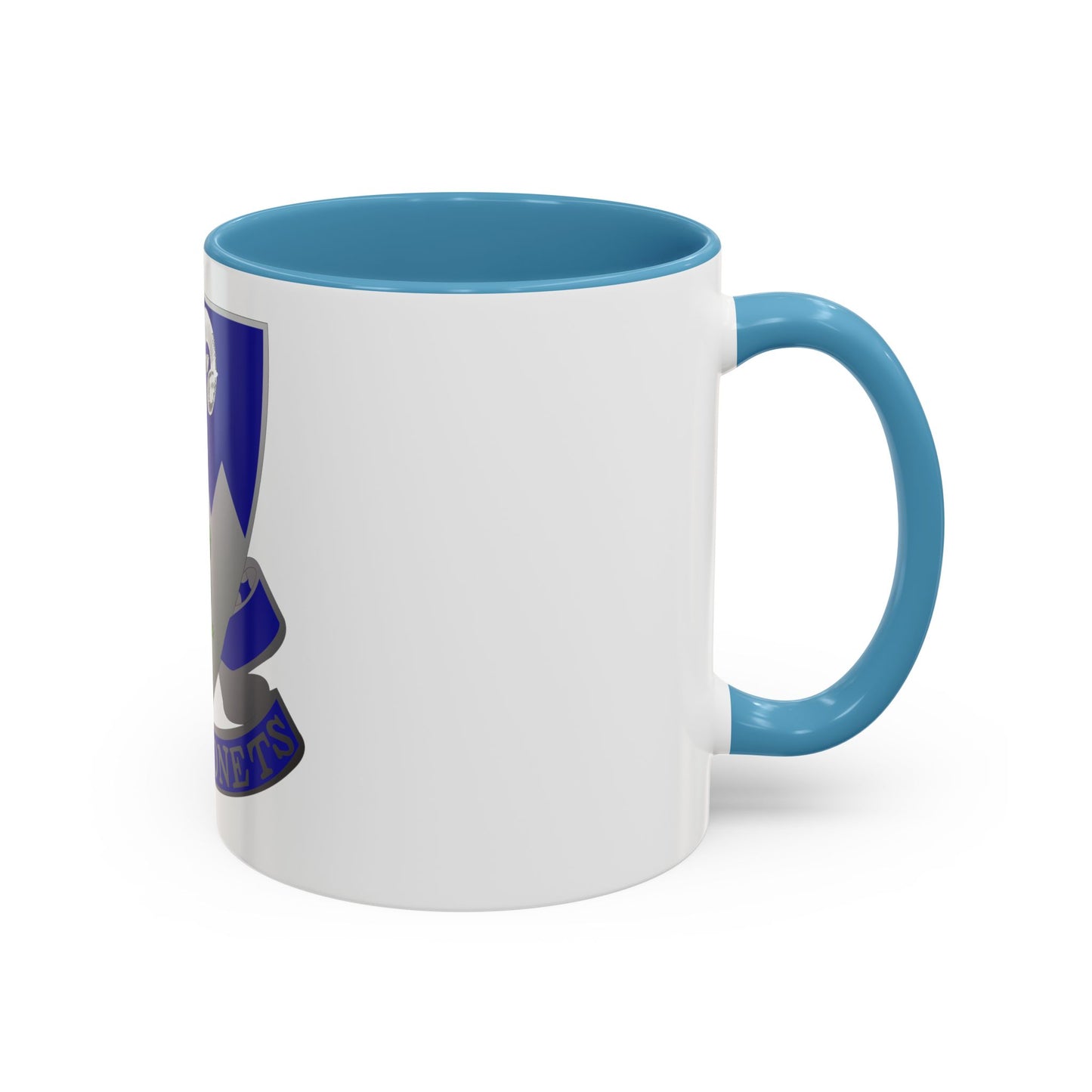 85th Infantry Regiment (U.S. Army) Accent Coffee Mug