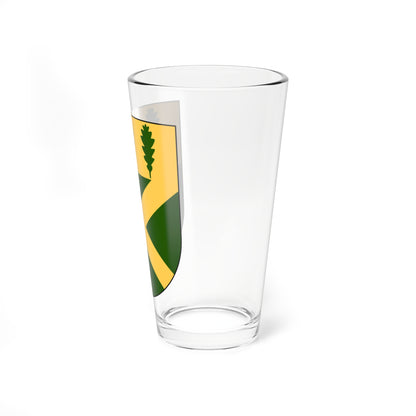 Flen vapen (Sweden) (Coat of Arms) Pint Glass 16oz