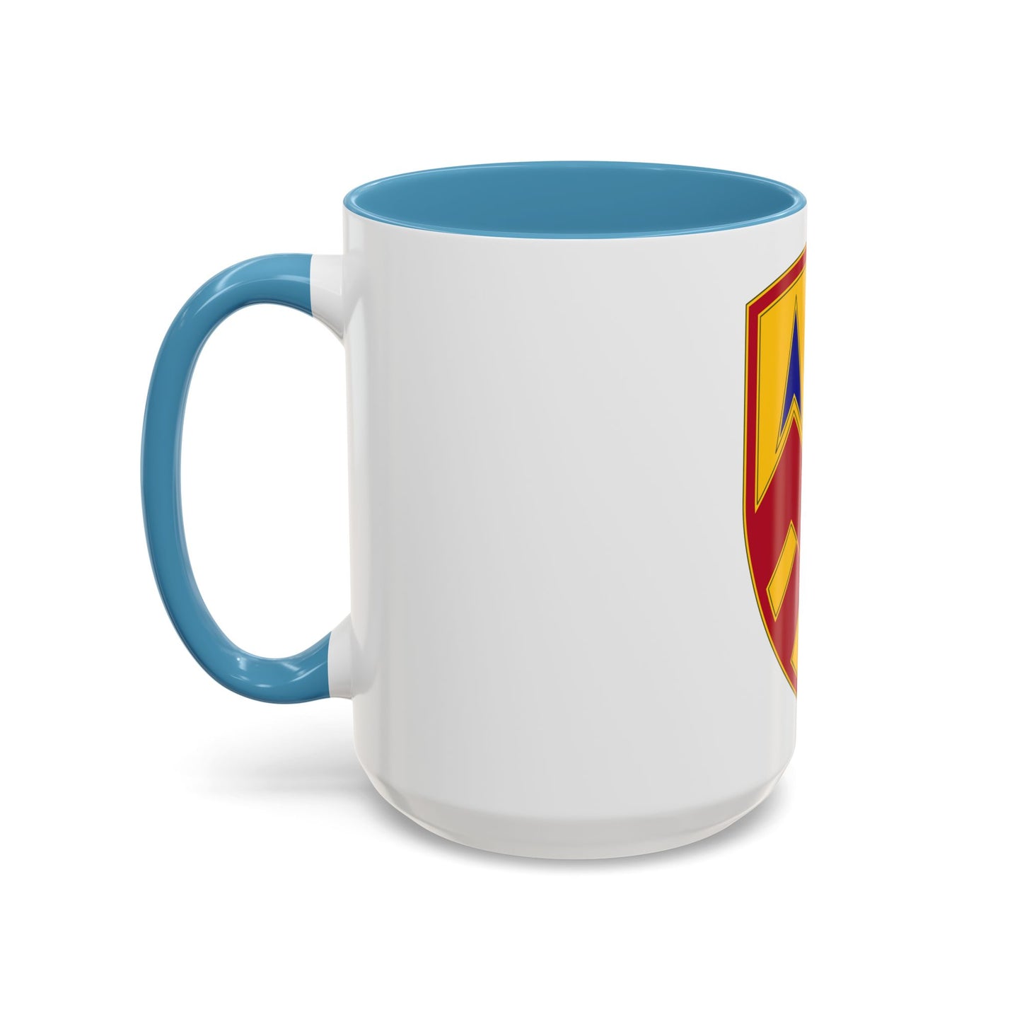 377 Sustainment Command (U.S. Army) Accent Coffee Mug