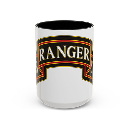 75th Ranger Regiment Regimental Reconnaissance Company (U.S. Army) Accent Coffee Mug