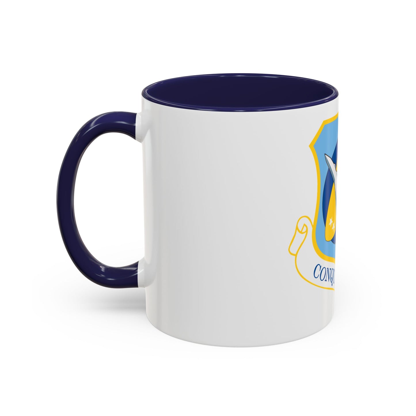 122d Fighter Wing (U.S. Air Force) Accent Coffee Mug