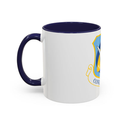 122d Fighter Wing (U.S. Air Force) Accent Coffee Mug