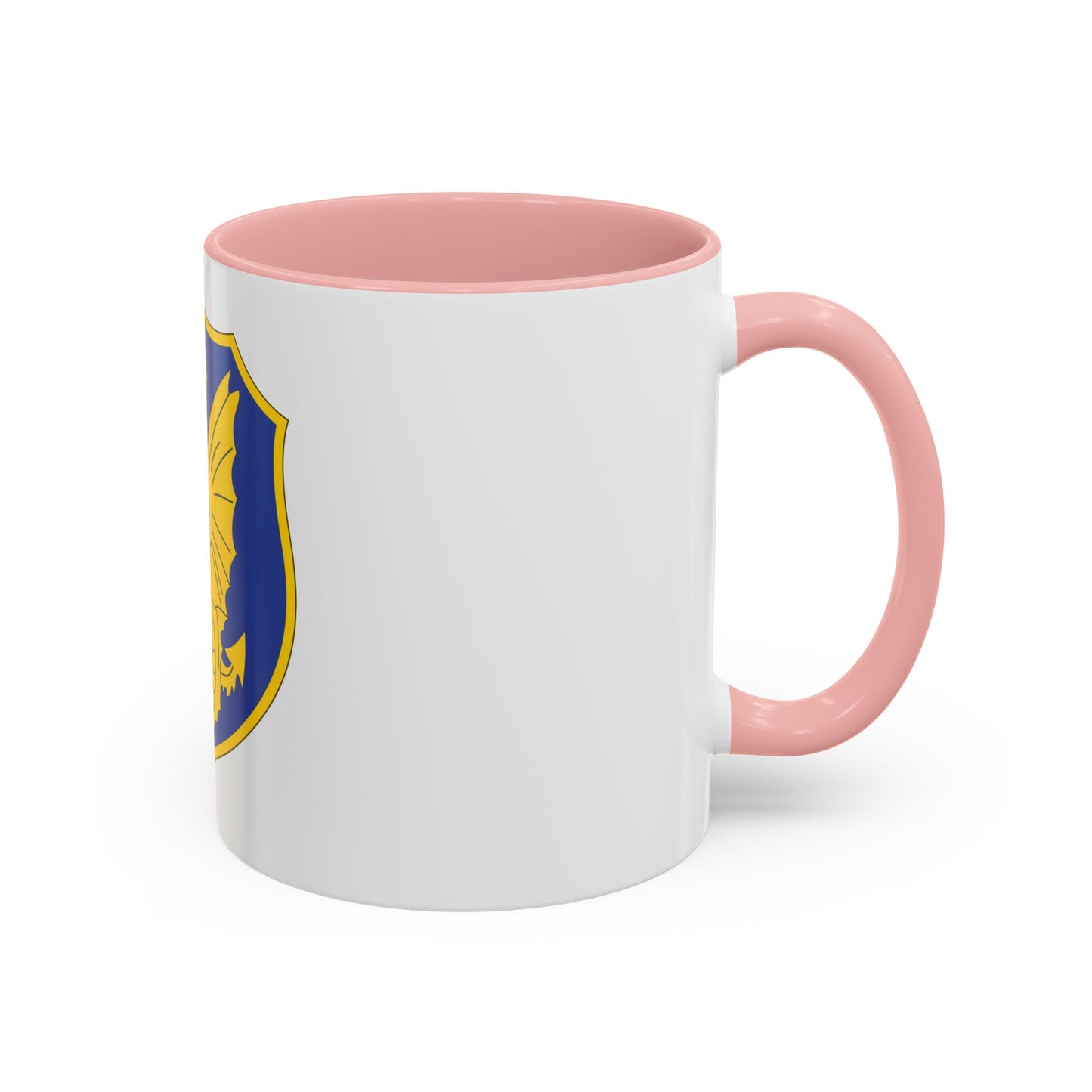 69th Infantry Regiment (U.S. Army) Accent Coffee Mug