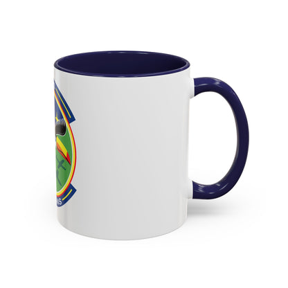 71st STUS STUCANS (U.S. Air Force) Accent Coffee Mug