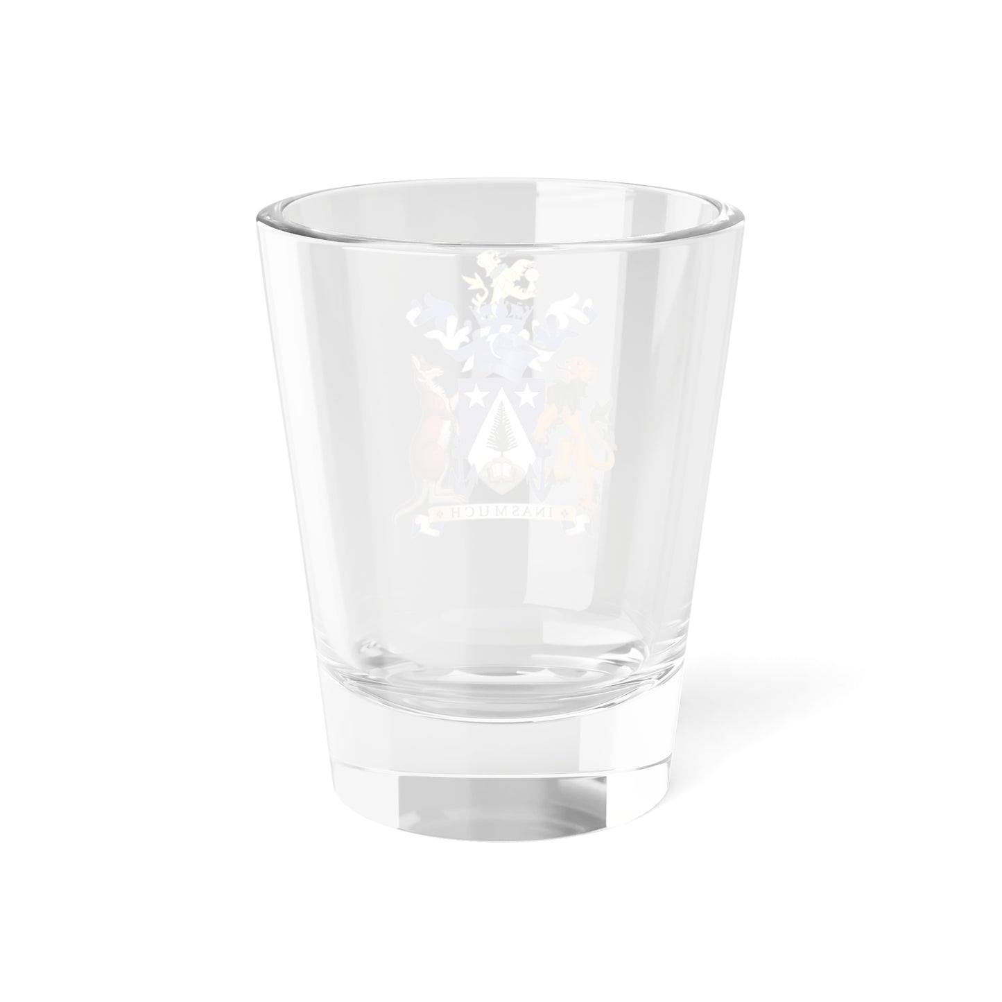 Coat of arms of Norfolk Island - Shot Glass 1.5oz