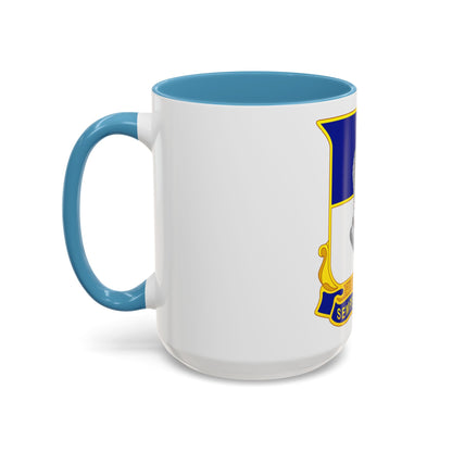 320 Cavalry Regiment (U.S. Army) Accent Coffee Mug
