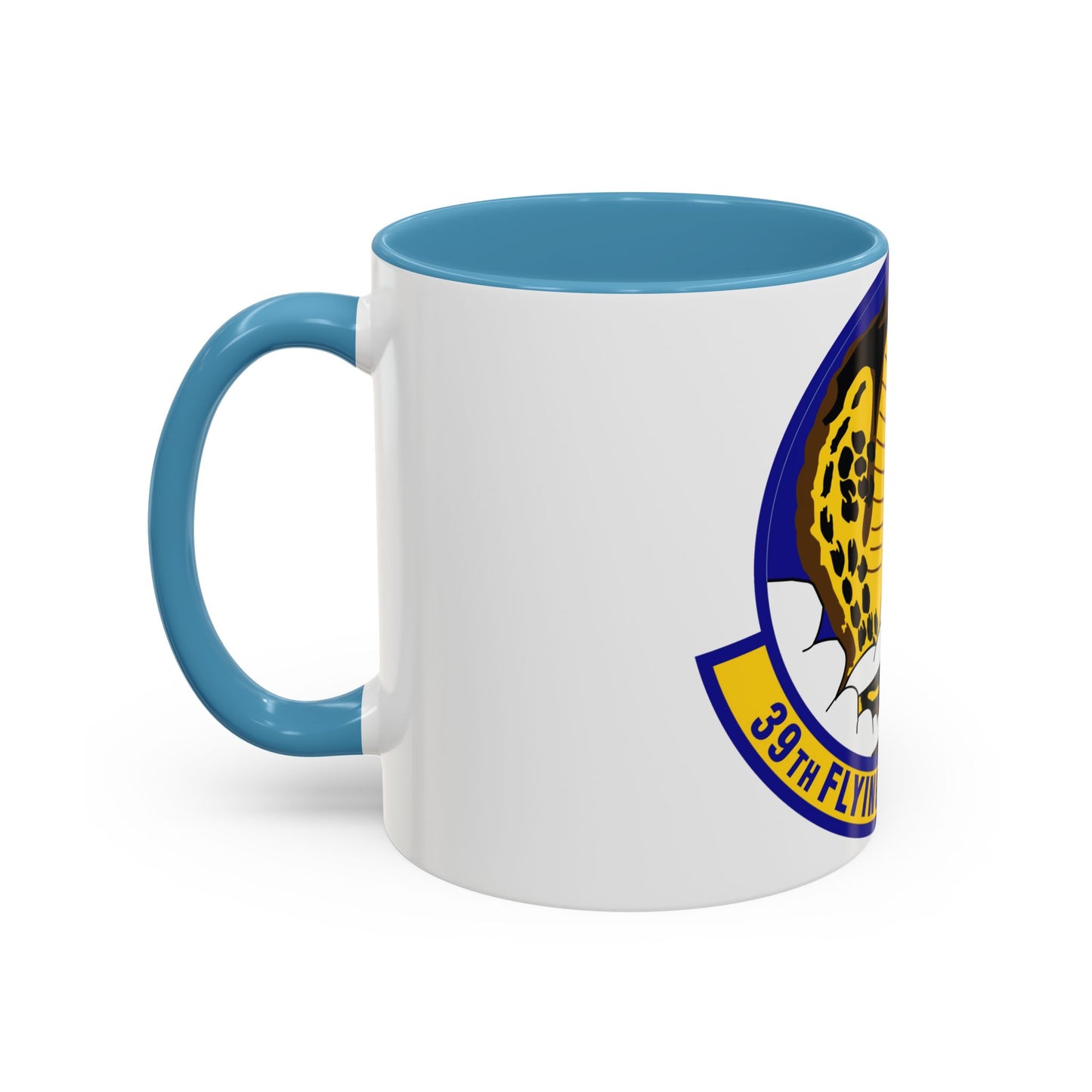 39th Flying Training Squadron (U.S. Air Force) Accent Coffee Mug