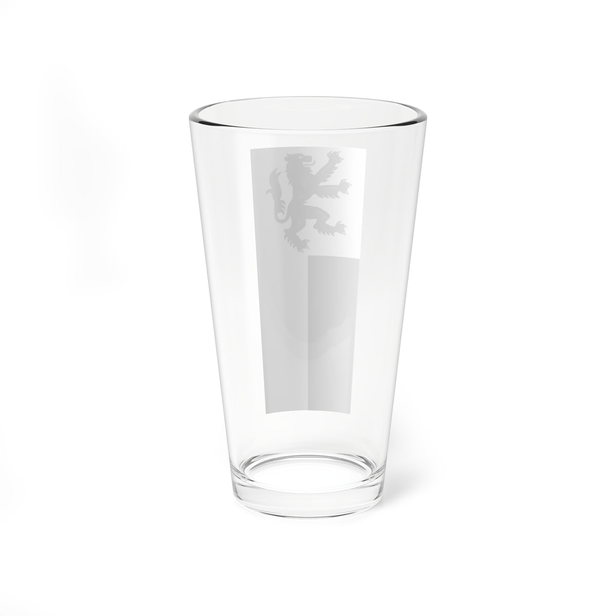 CHE Hittenberg Banner (Switzerland) Pint Glass 16oz