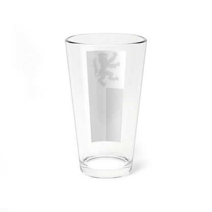 CHE Hittenberg Banner (Switzerland) Pint Glass 16oz