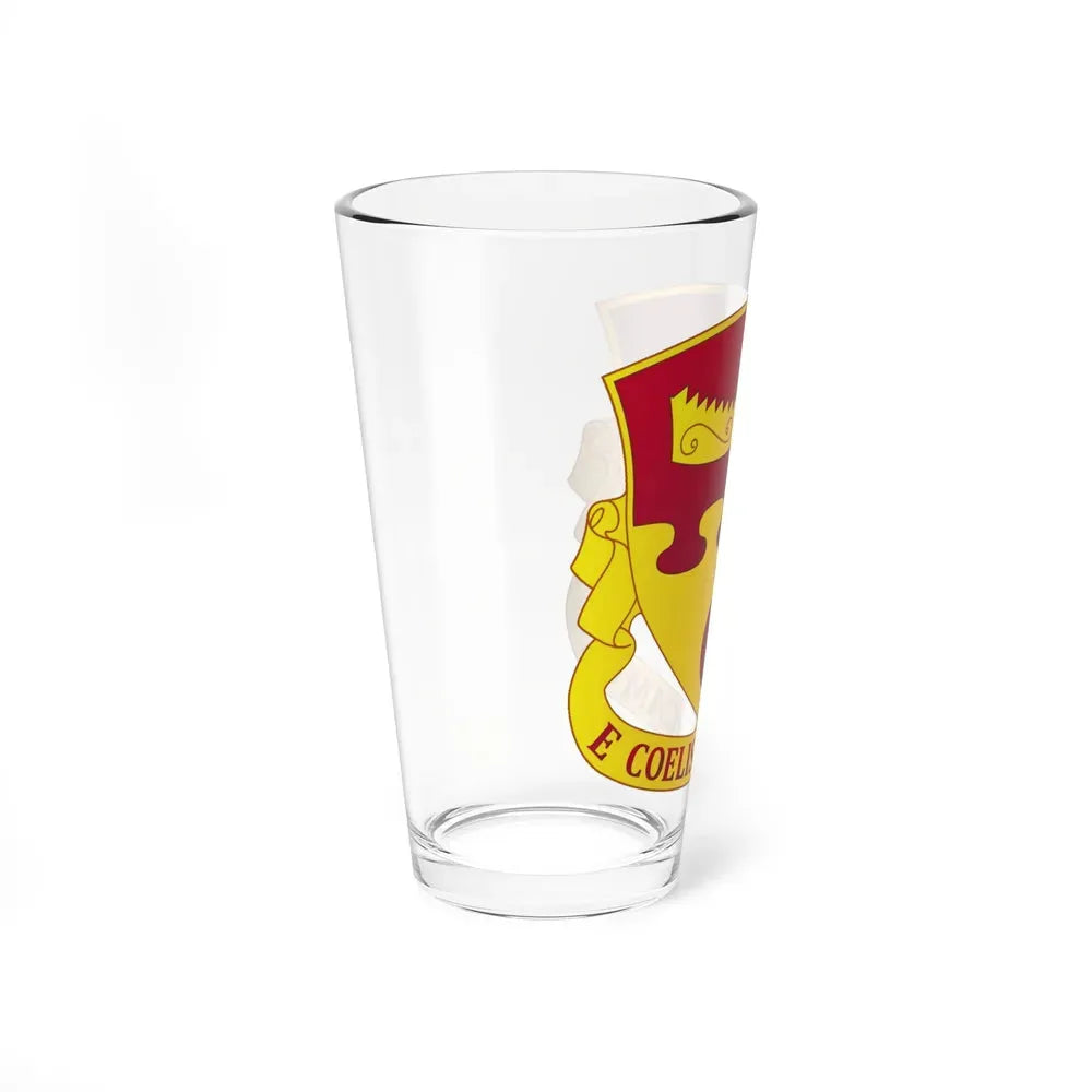 675th Airborne Field Artillery Battalion (U.S. Army) Pint Glass 16oz - Go Mug Yourself