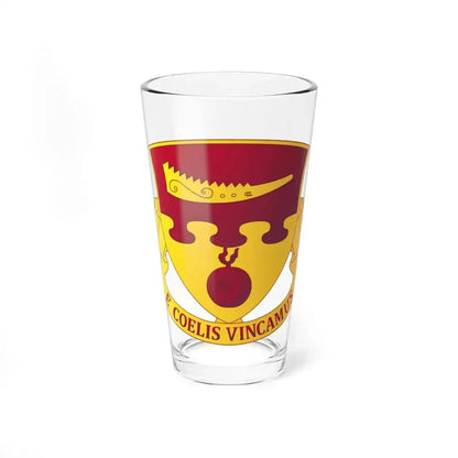 675th Airborne Field Artillery Battalion (U.S. Army) Pint Glass 16oz - Go Mug Yourself