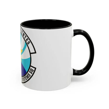 675th Armament Systems Squadron (U.S. Air Force) Accent Coffee Mug - Go Mug Yourself