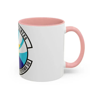 675th Armament Systems Squadron (U.S. Air Force) Accent Coffee Mug - Go Mug Yourself