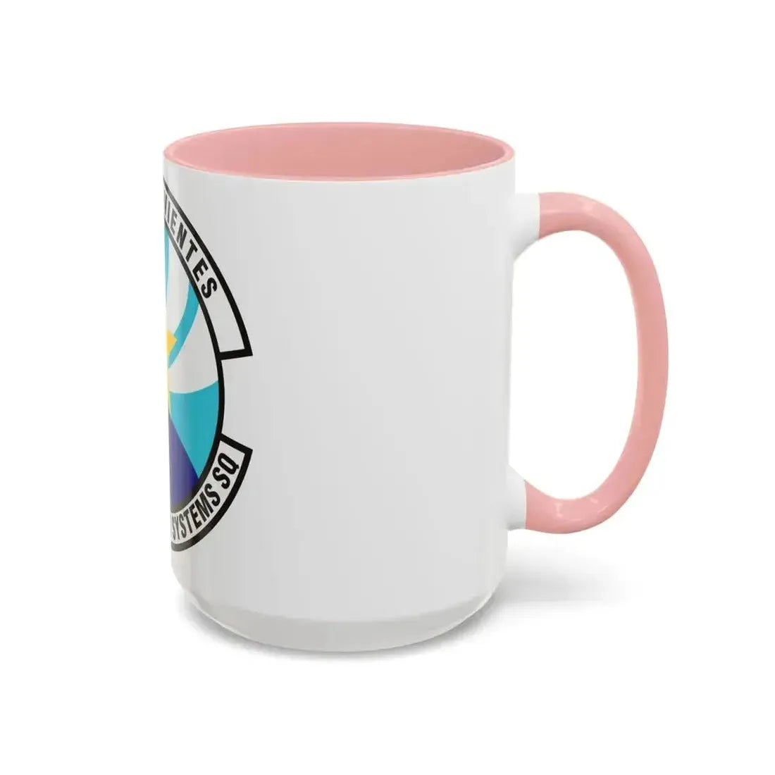 675th Armament Systems Squadron (U.S. Air Force) Accent Coffee Mug - Go Mug Yourself