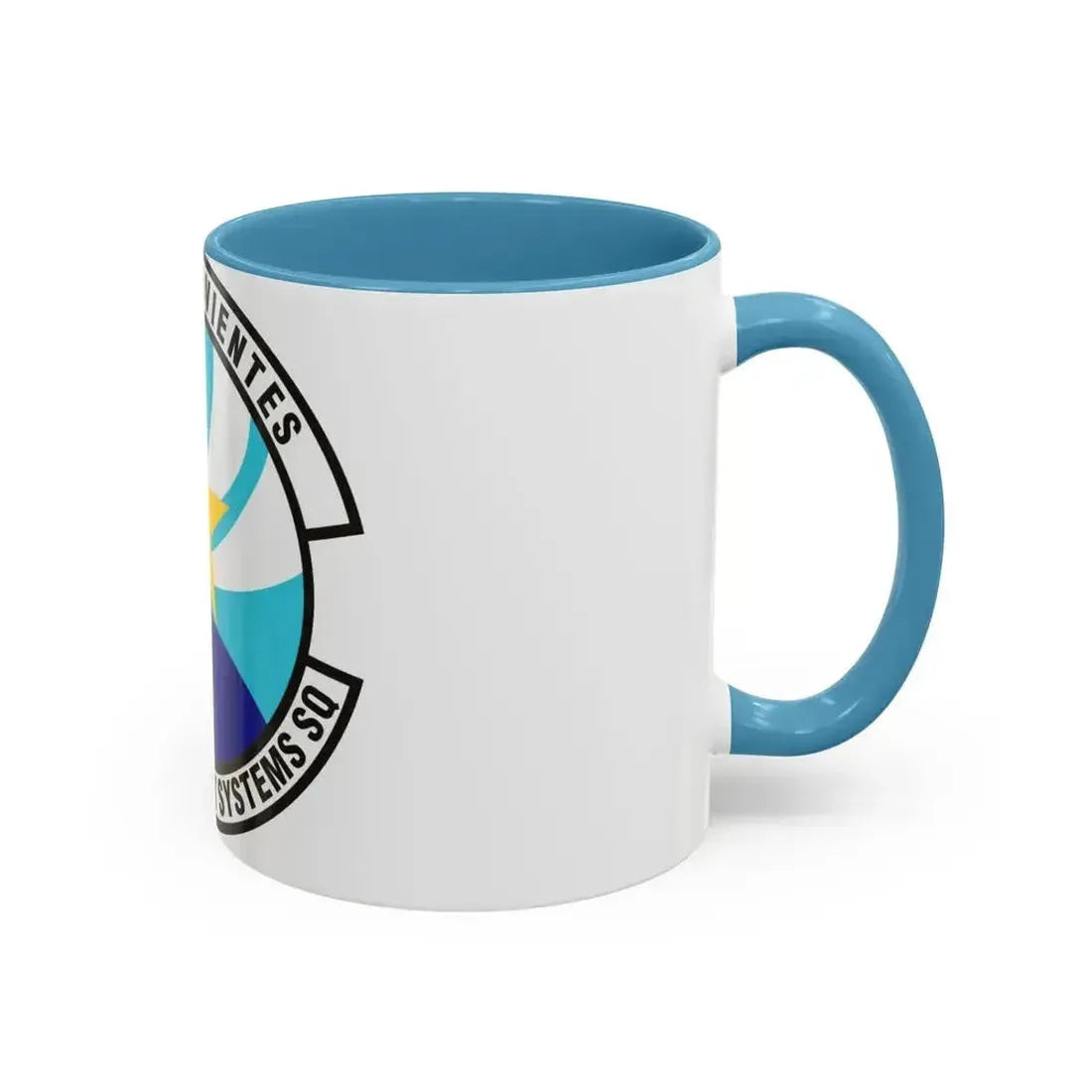 675th Armament Systems Squadron (U.S. Air Force) Accent Coffee Mug - Go Mug Yourself