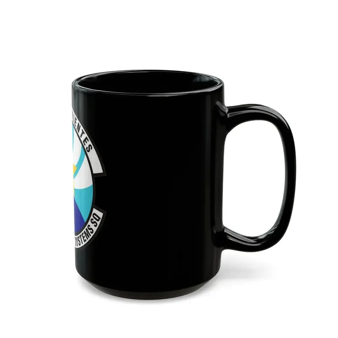 675th Armament Systems Squadron (U.S. Air Force) Black Coffee Mug - Go Mug Yourself