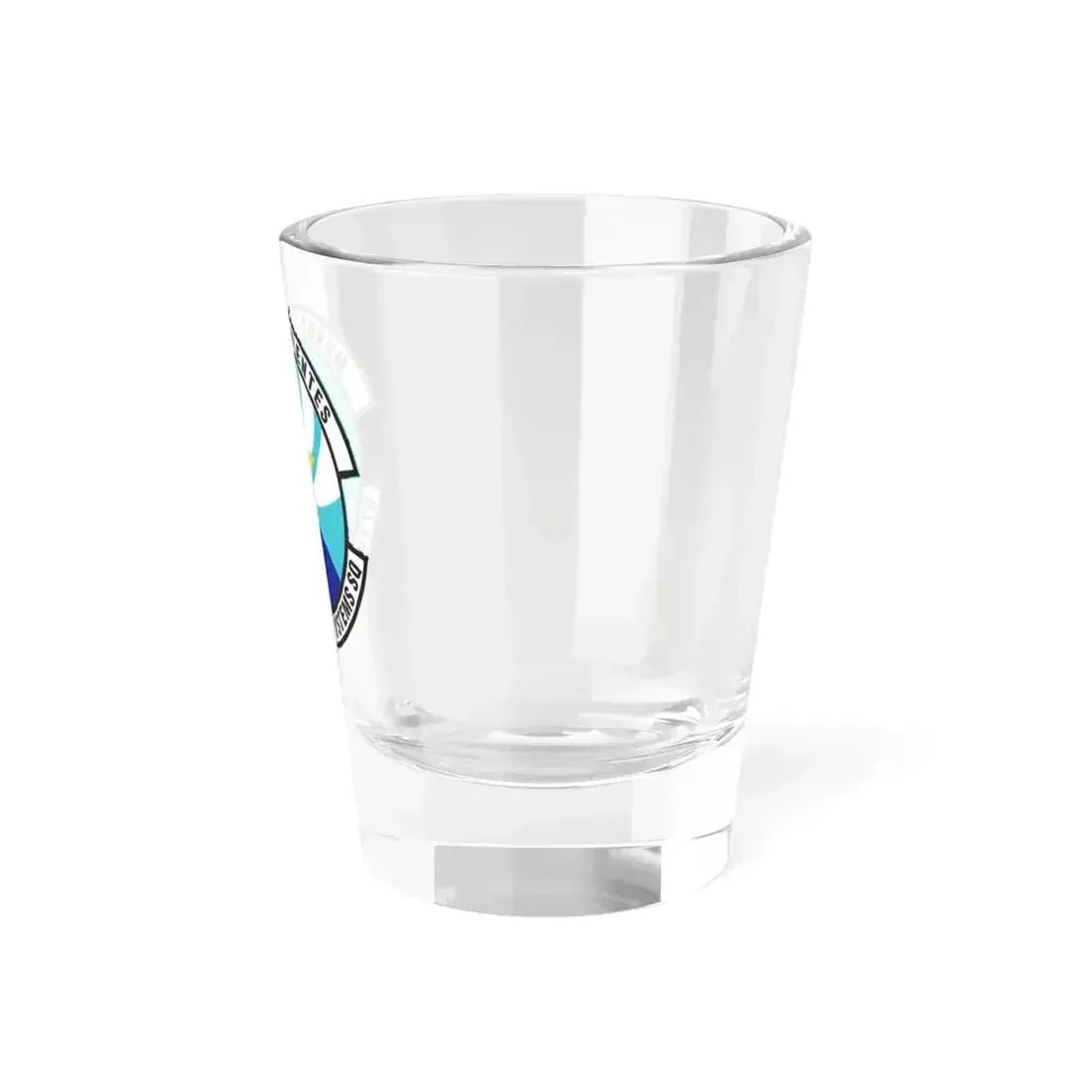675th Armament Systems Squadron (U.S. Air Force) Shot Glass 1.5oz - Go Mug Yourself