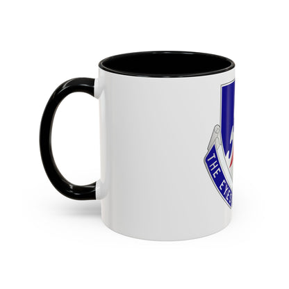130 Aviation Regiment (U.S. Army) Accent Coffee Mug