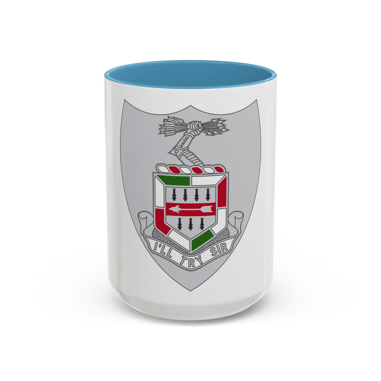 5th Infantry Regiment (U.S. Army) Accent Coffee Mug