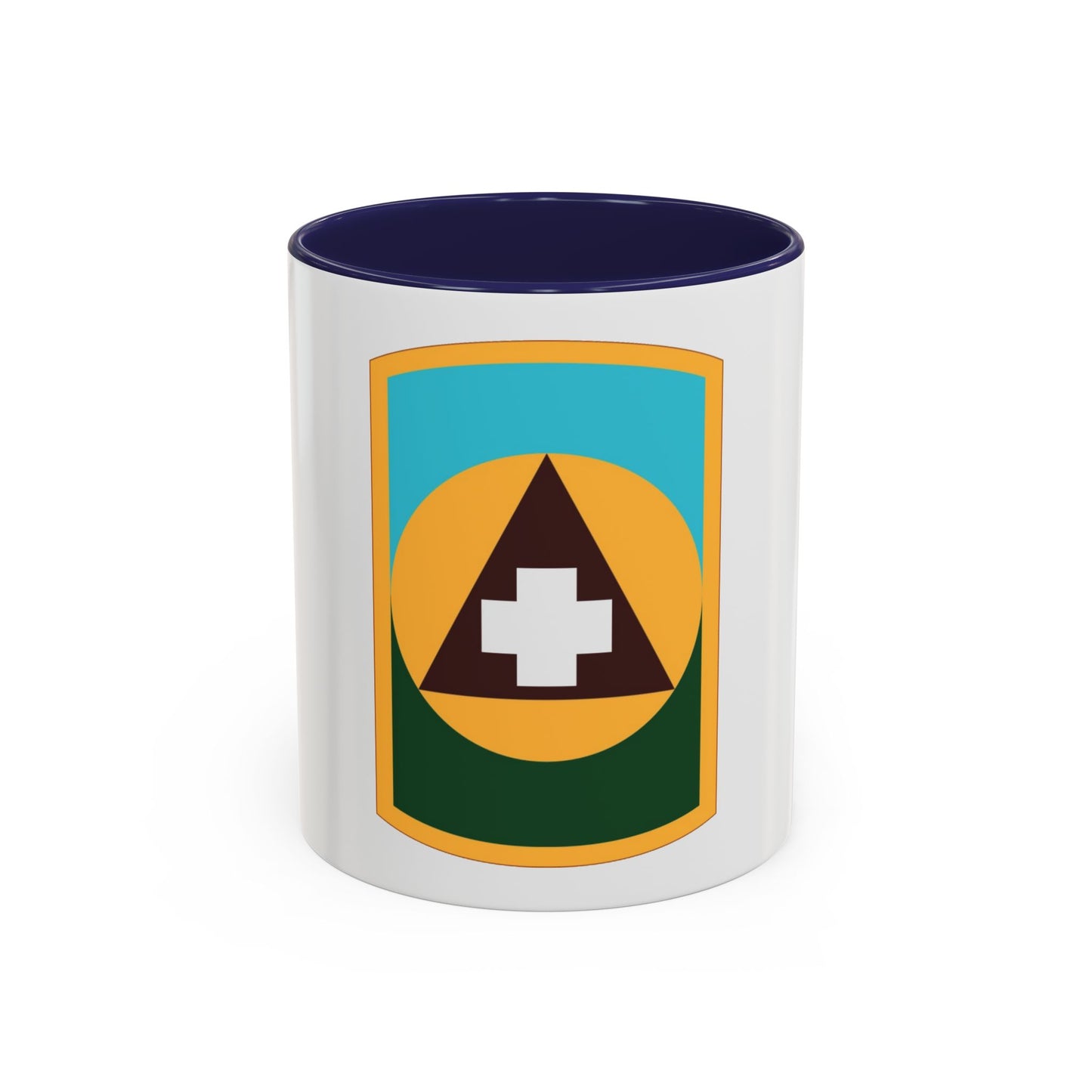 426 Medical Brigade (U.S. Army) Accent Coffee Mug
