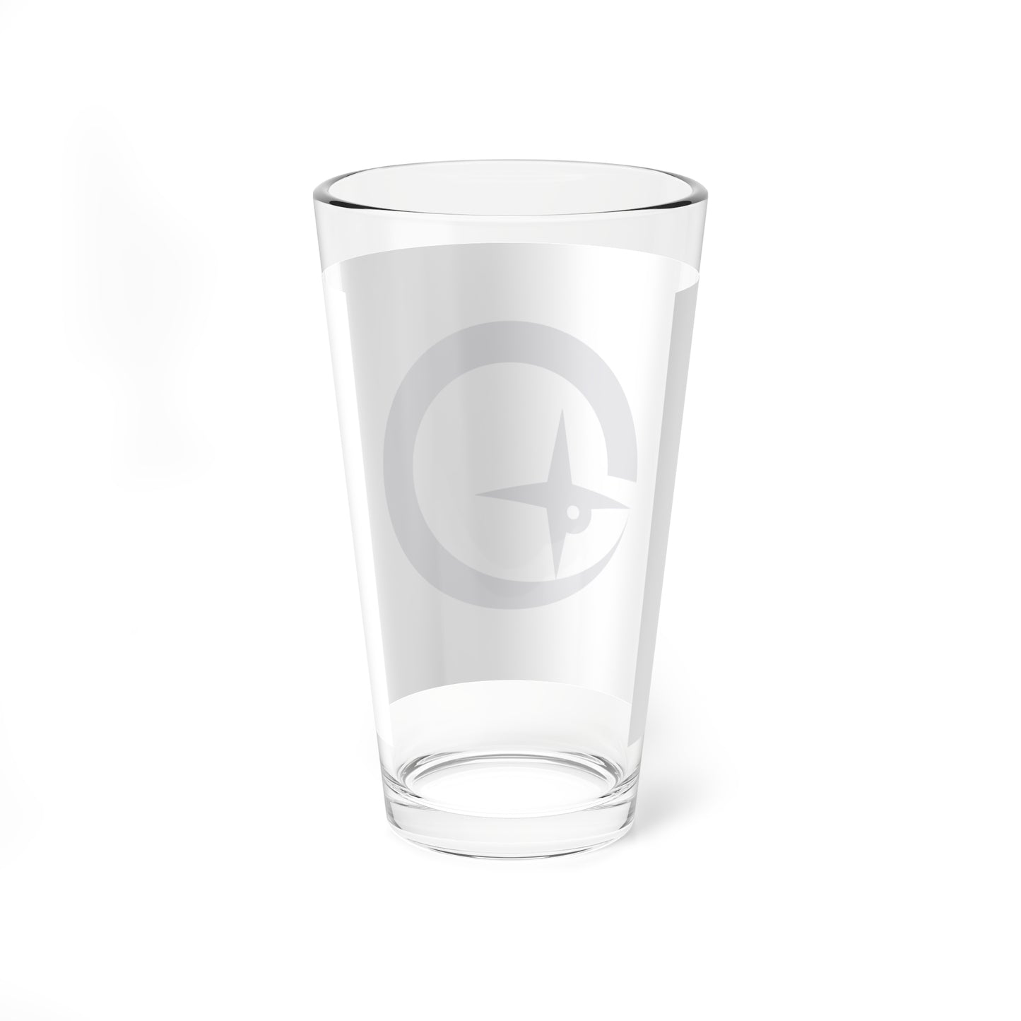 Flag of Suttsu Hokkaido (Japan) Pint Glass 16oz