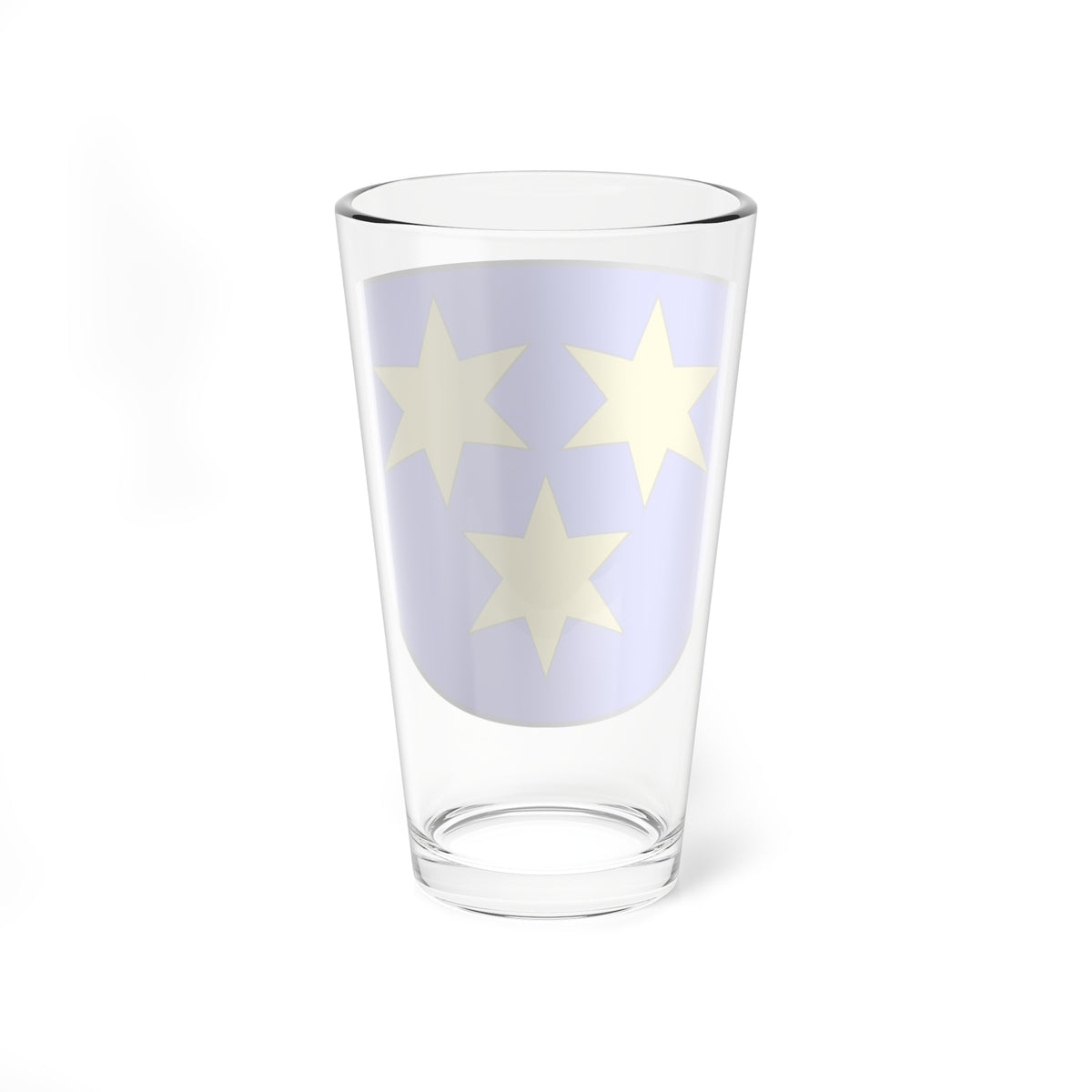 Maienfeld wappen (Switzerland) (Coat of Arms) Pint Glass 16oz