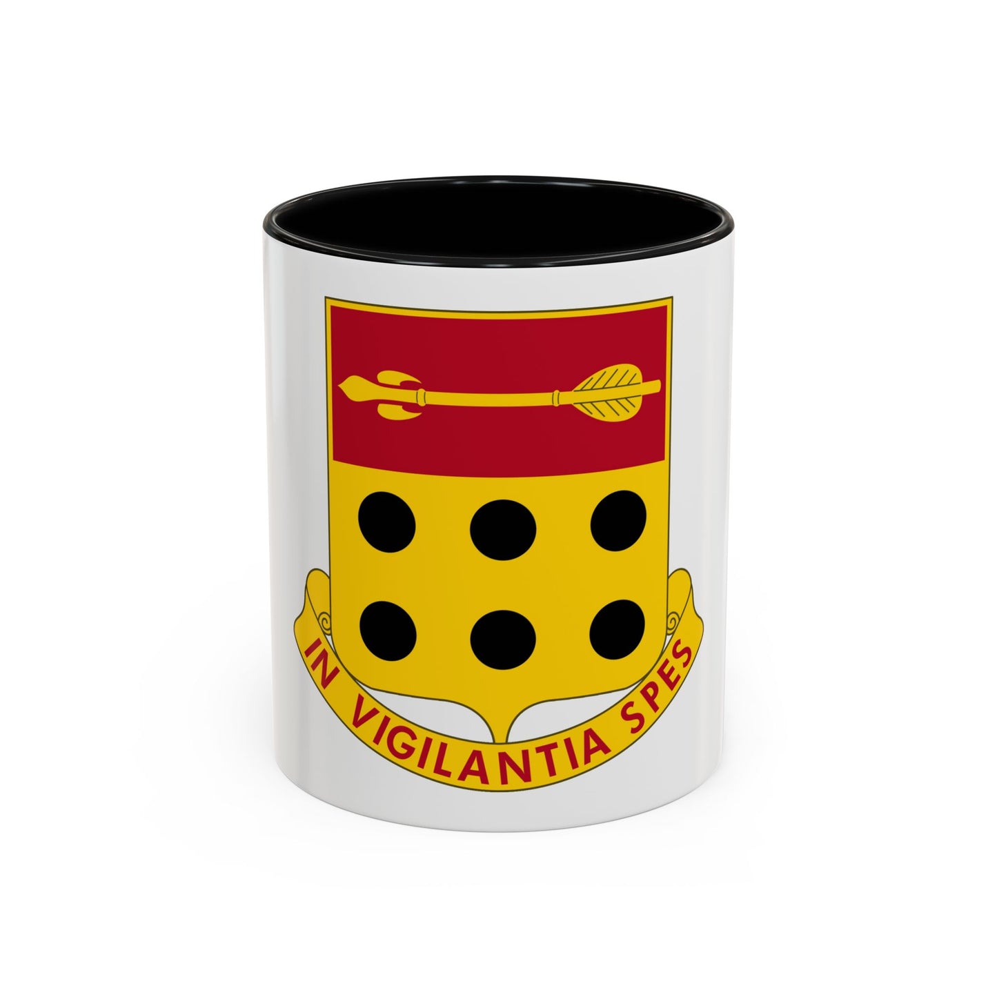 278th Artillery Regiment (U.S. Army) Accent Coffee Mug