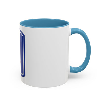 193D INFANTRY BRIGADE (U.S. Army) Accent Coffee Mug