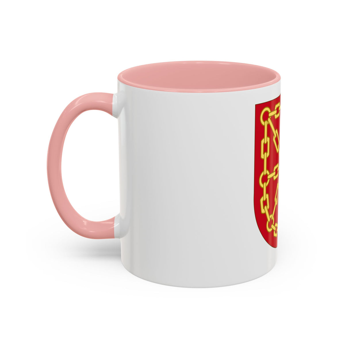 Arms of Navarre - Accent Coffee Mug