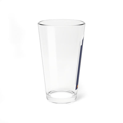 13 Tanzania Air Force COL (Tanzania) (Military Rank) Pint Glass 16oz