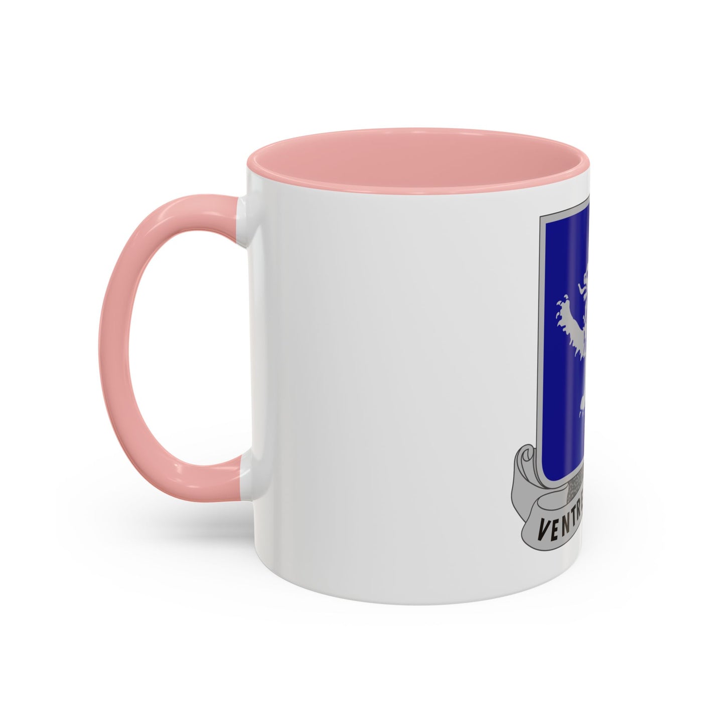 68th Armor Regiment (U.S. Army) Accent Coffee Mug
