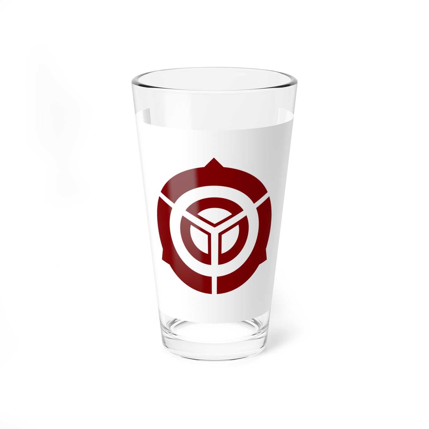 Flag of Mitsuishi Hokkaido (Japan) Pint Glass 16oz