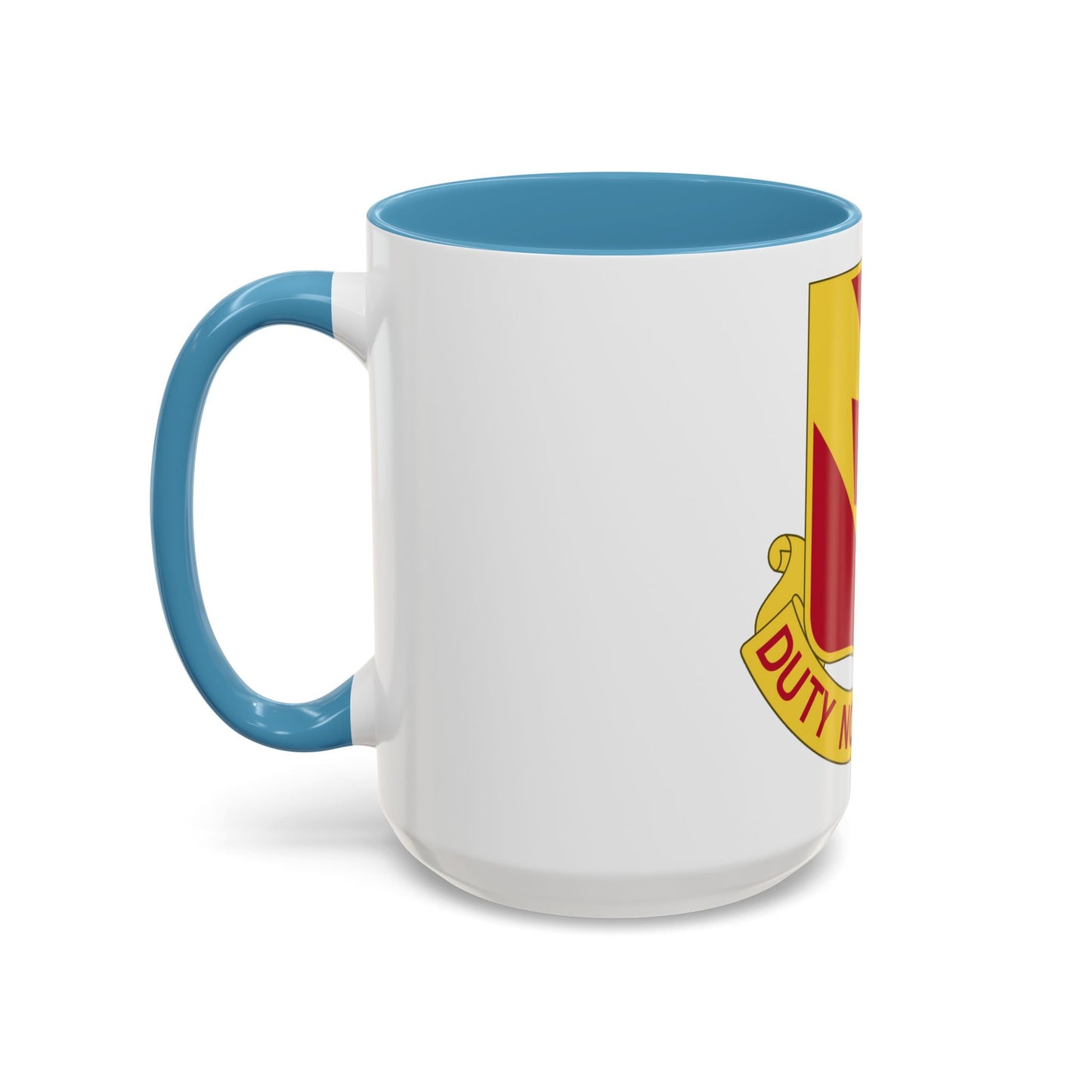 20th Field Artillery Regiment (U.S. Army) Accent Coffee Mug
