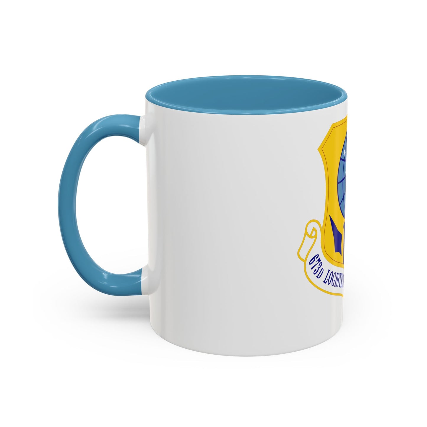 673d Logistics Readiness Group (U.S. Air Force) Accent Coffee Mug